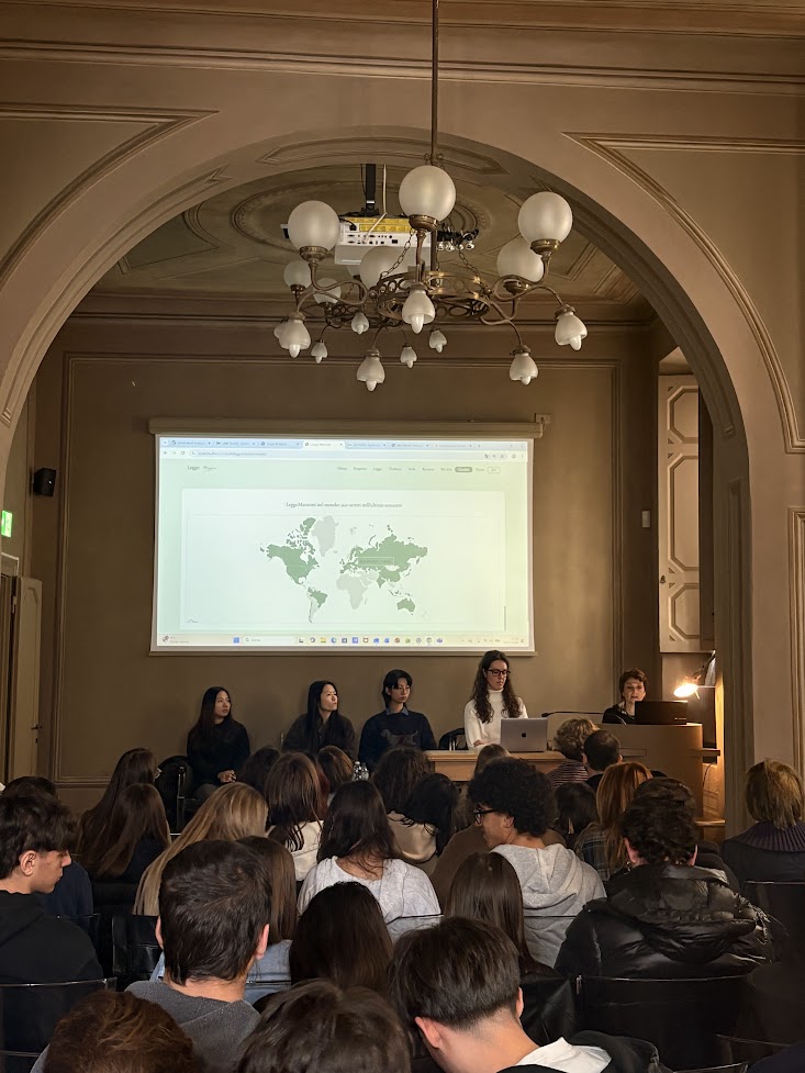 Casa del Manzoni - presentazione Leggo Manzoni