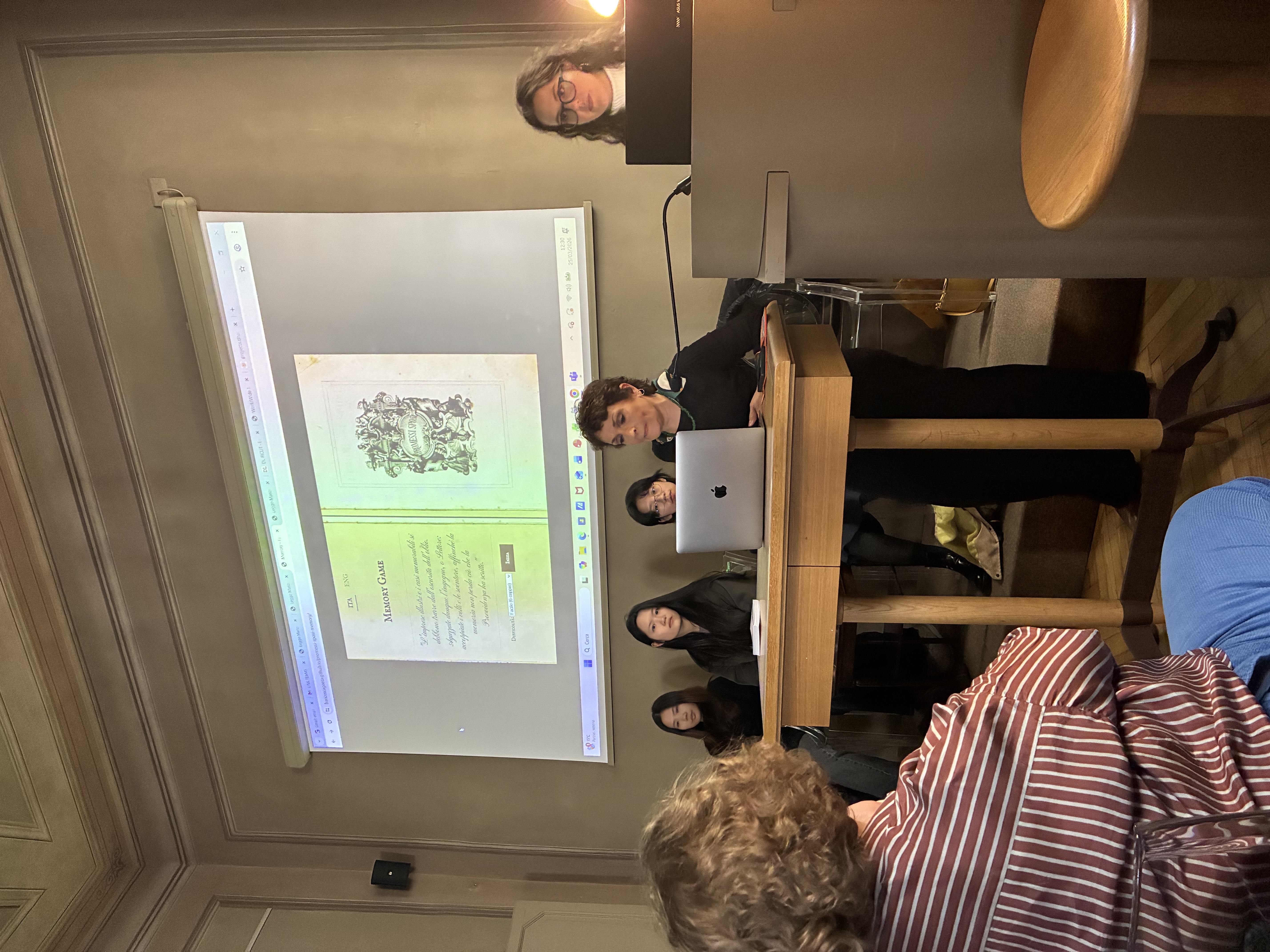 Casa del Manzoni - Memory Manzoni