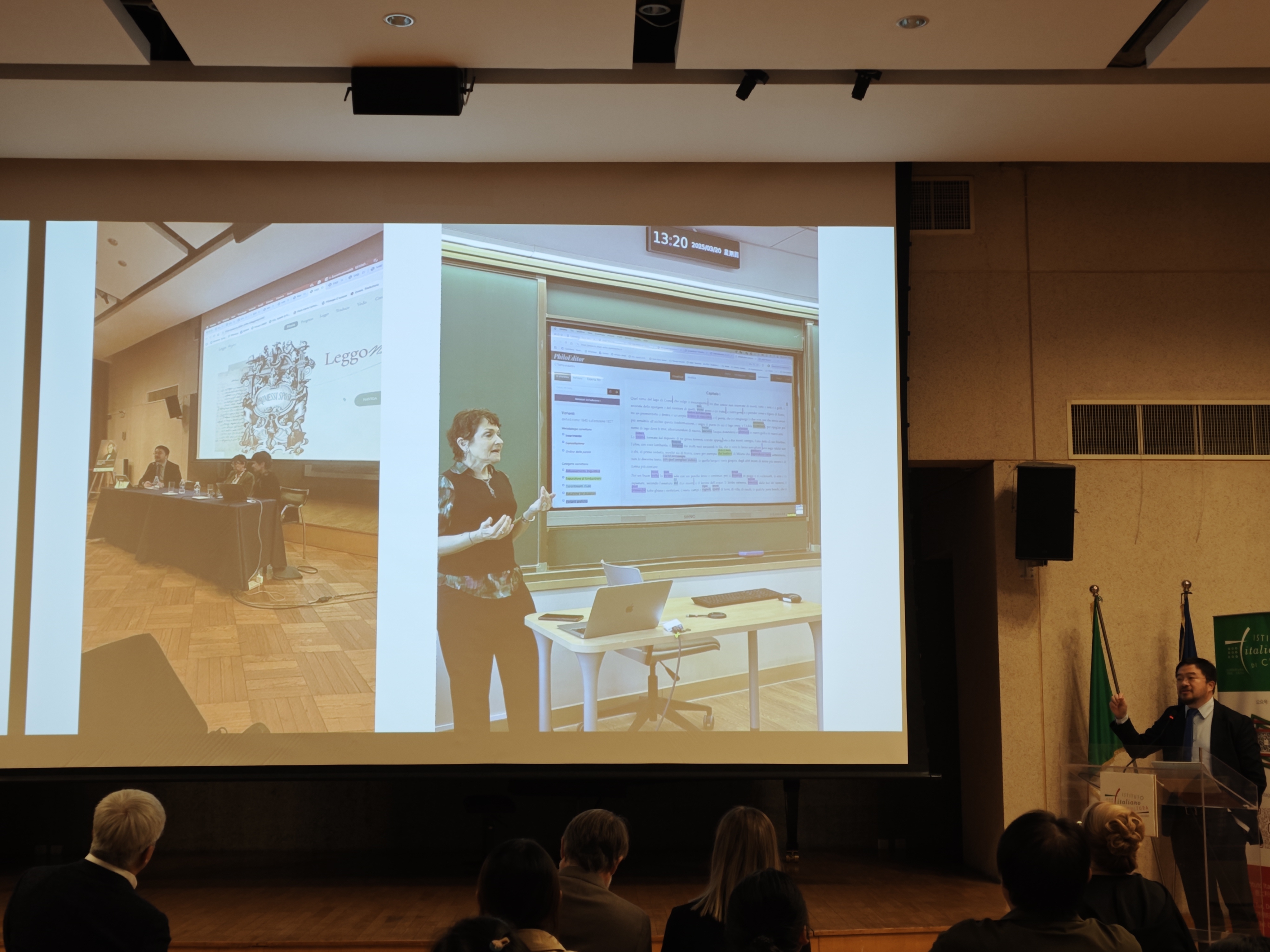 Bibliografia della
                                        Letteratura italiana tradotta in Cina